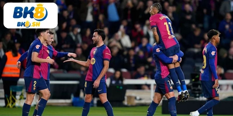 Tại Sao Nên Chọn Cá Cược Bóng Đá Tại BK8 (bk8.sh)